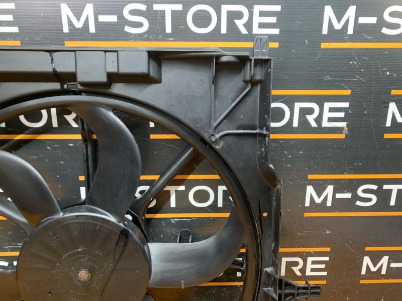 Вентилятор радиатора, 19170 рублей, Красноярск