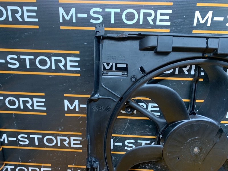 Вентилятор радиатора, 19170 рублей, Красноярск