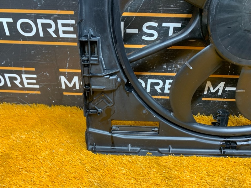 Вентилятор радиатора, 19170 рублей, Красноярск