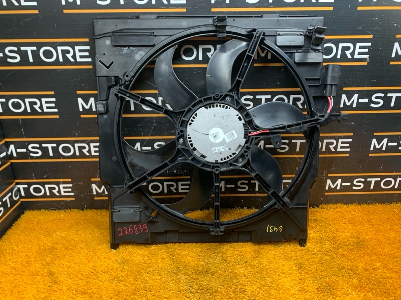 Вентилятор радиатора, 19170 рублей, Красноярск