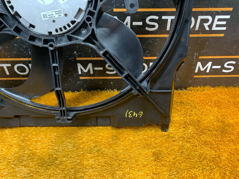 Вентилятор радиатора, 19170 рублей, Красноярск