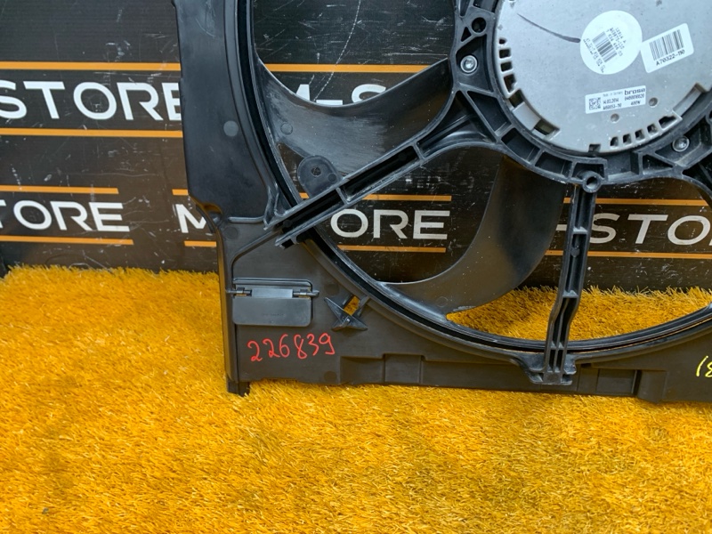 Вентилятор радиатора, 19170 рублей, Красноярск