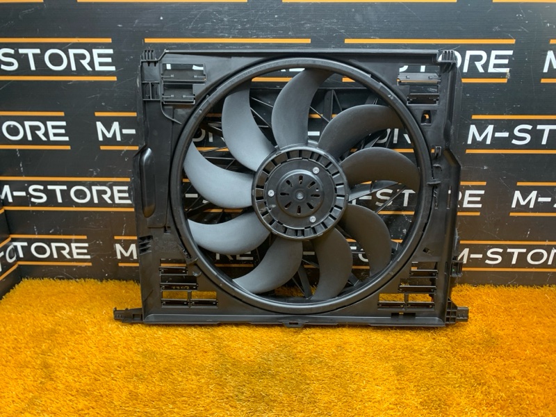 Вентилятор радиатора, 9130 рублей, Красноярск