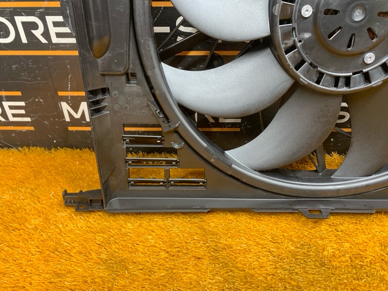 Вентилятор радиатора, 9130 рублей, Красноярск