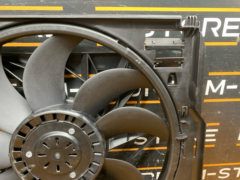 Вентилятор радиатора, 9130 рублей, Красноярск