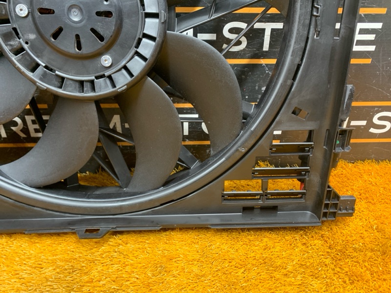 Вентилятор радиатора, 9130 рублей, Красноярск