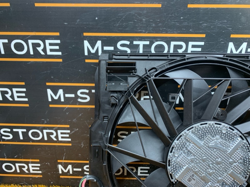 Вентилятор радиатора, 9130 рублей, Красноярск