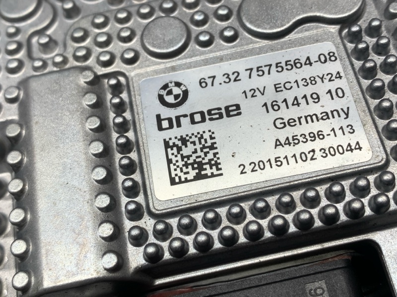 Вентилятор радиатора, 9130 рублей, Красноярск