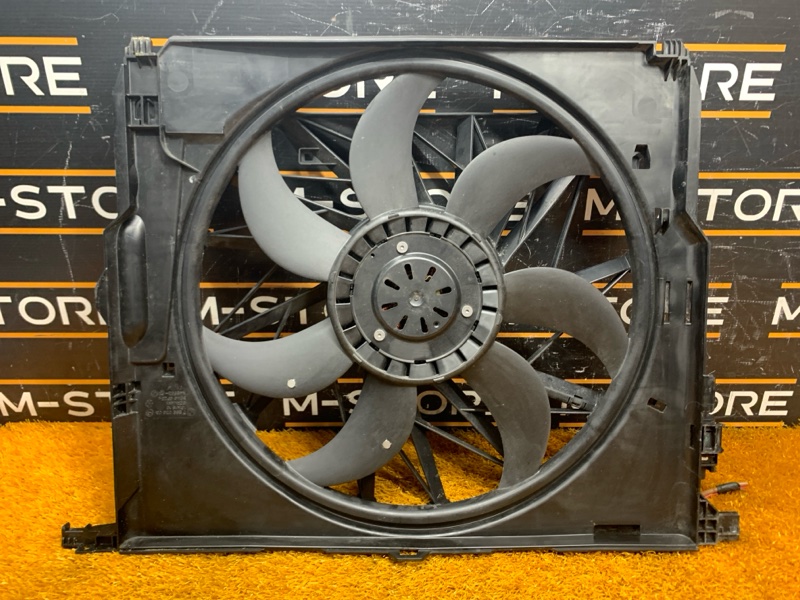 Вентилятор радиатора, 10000 рублей, Красноярск