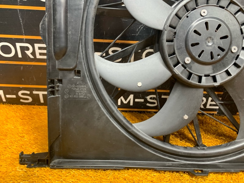 Вентилятор радиатора, 10000 рублей, Красноярск