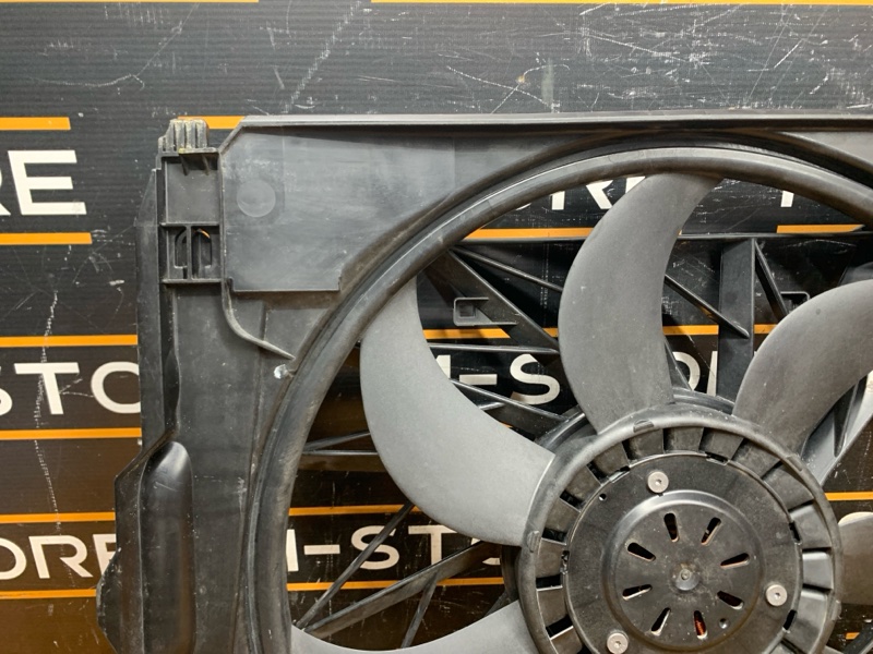 Вентилятор радиатора, 10000 рублей, Красноярск