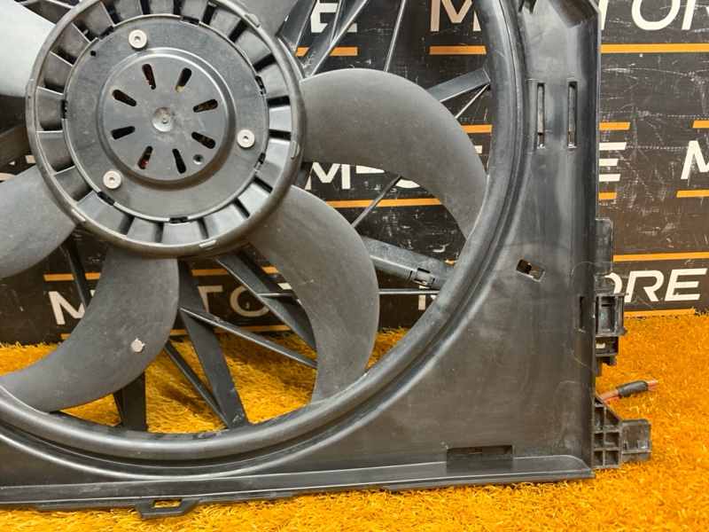 Вентилятор радиатора, 10000 рублей, Красноярск