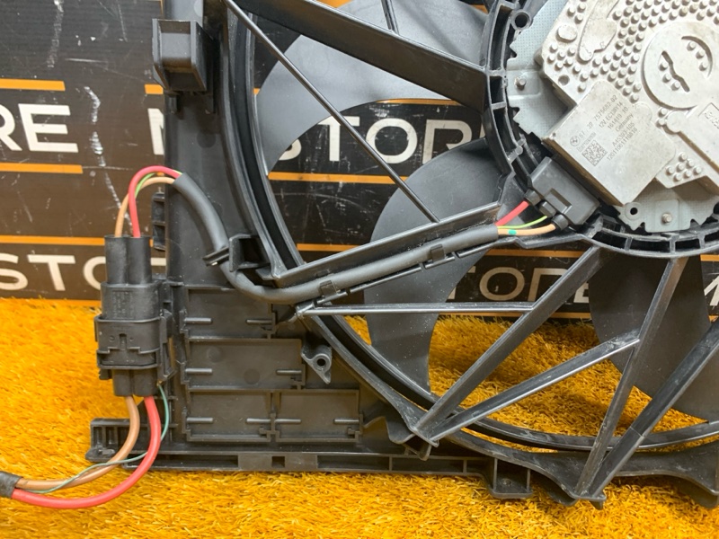 Вентилятор радиатора, 10000 рублей, Красноярск