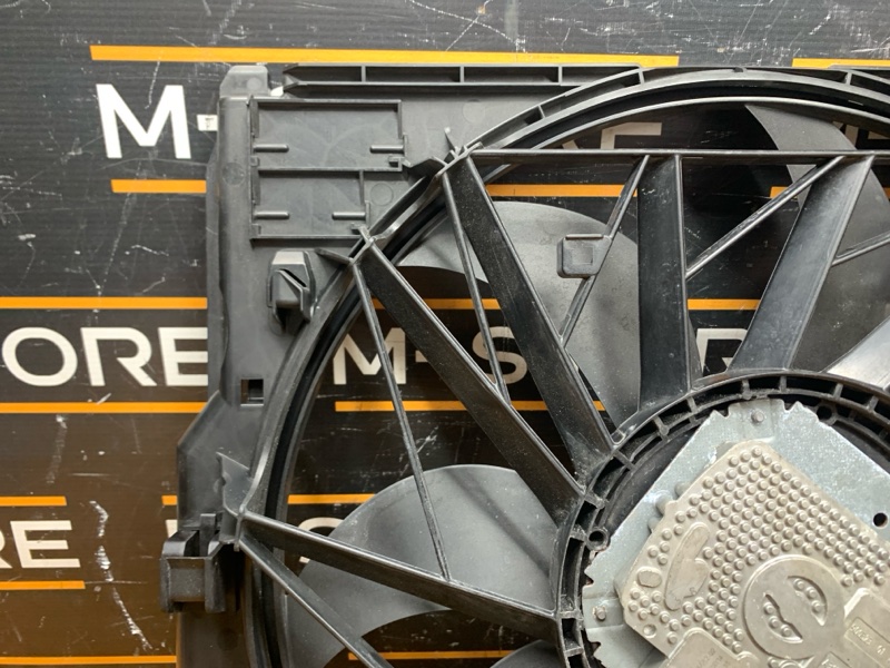 Вентилятор радиатора, 10000 рублей, Красноярск