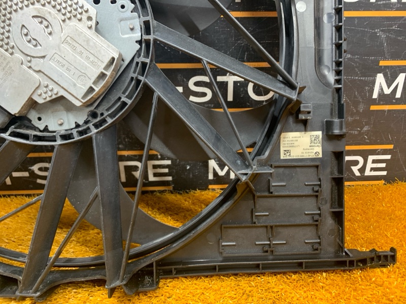 Вентилятор радиатора, 10000 рублей, Красноярск