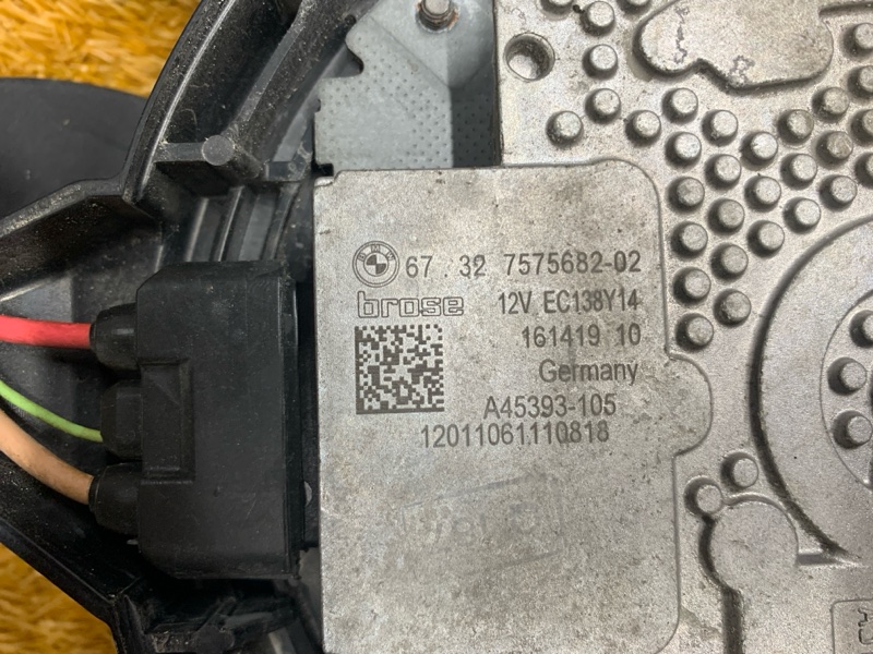 Вентилятор радиатора, 10000 рублей, Красноярск