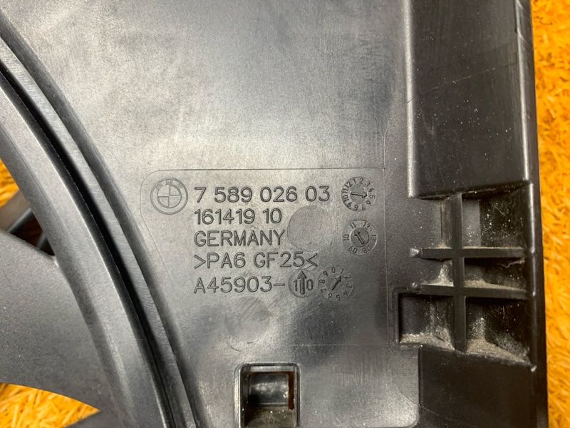 Вентилятор радиатора, 10000 рублей, Красноярск