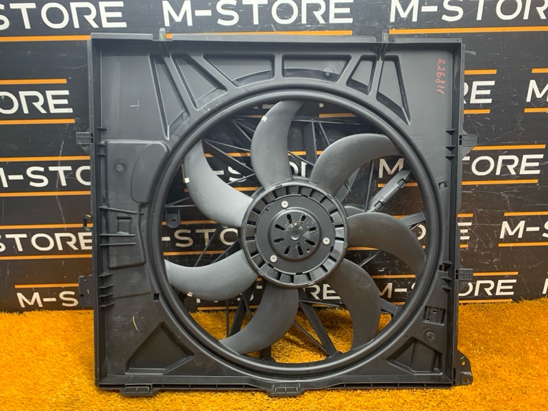 Вентилятор радиатора, 14180 рублей, Красноярск