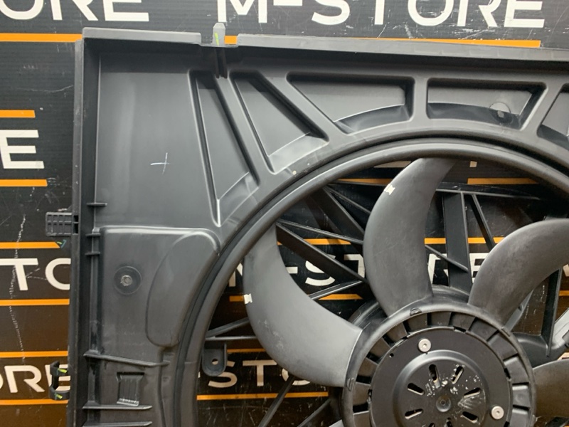 Вентилятор радиатора, 14180 рублей, Красноярск