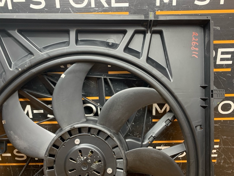 Вентилятор радиатора, 14180 рублей, Красноярск