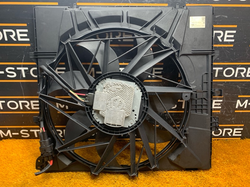 Вентилятор радиатора, 14180 рублей, Красноярск