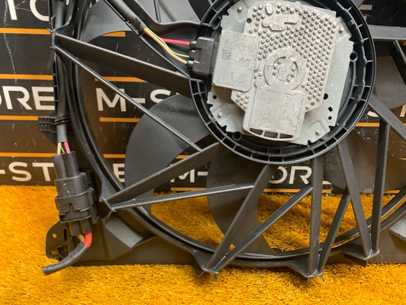 Вентилятор радиатора, 14180 рублей, Красноярск