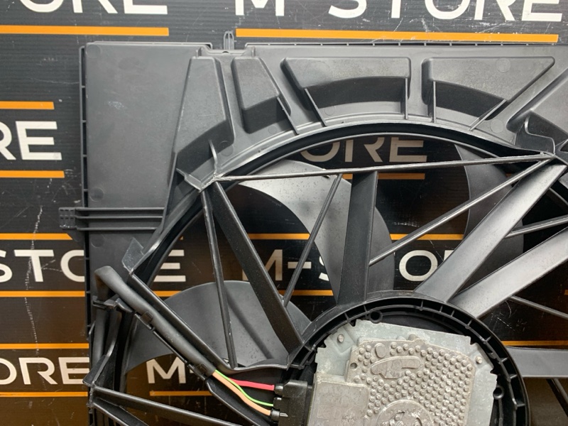 Вентилятор радиатора, 14180 рублей, Красноярск