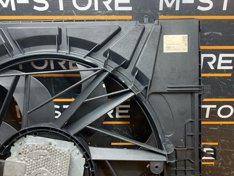 Вентилятор радиатора, 14180 рублей, Красноярск