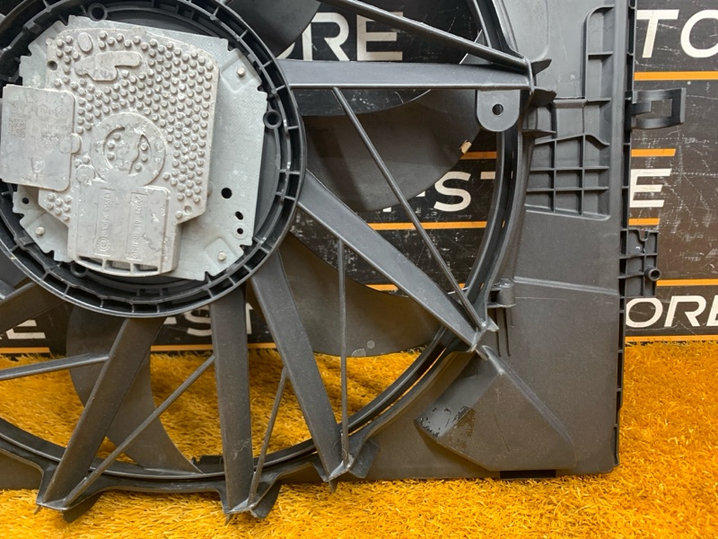 Вентилятор радиатора, 14180 рублей, Красноярск