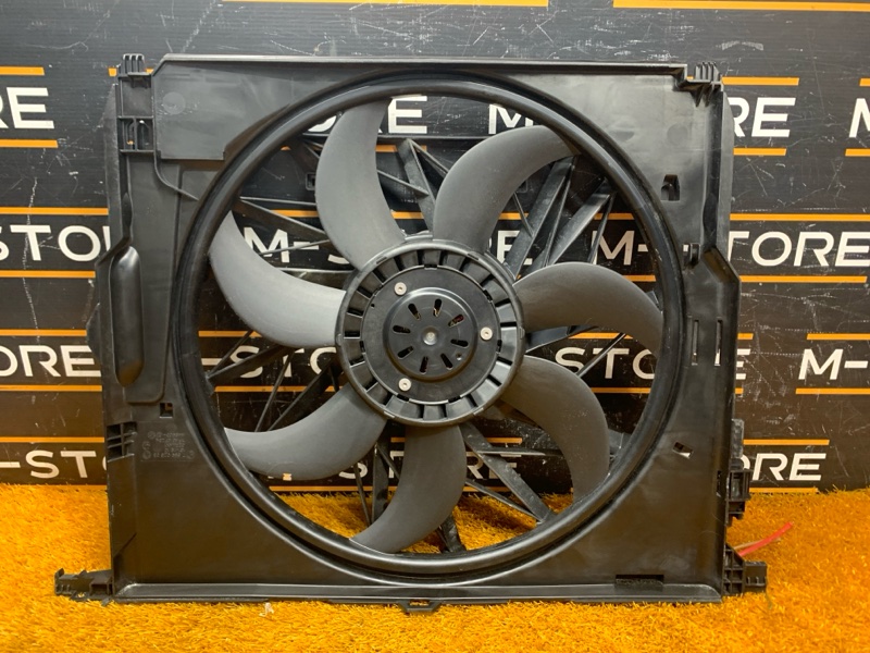 Вентилятор радиатора, 10000 рублей, Красноярск