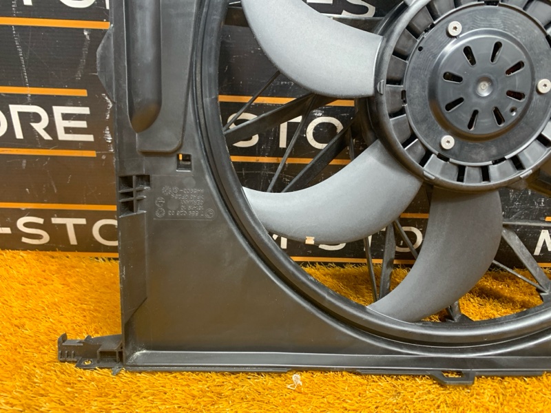 Вентилятор радиатора, 10000 рублей, Красноярск