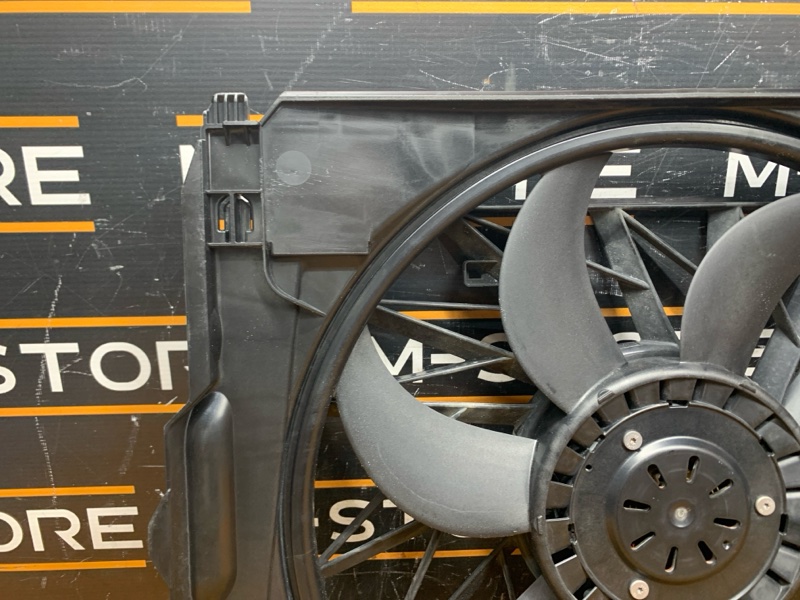 Вентилятор радиатора, 10000 рублей, Красноярск