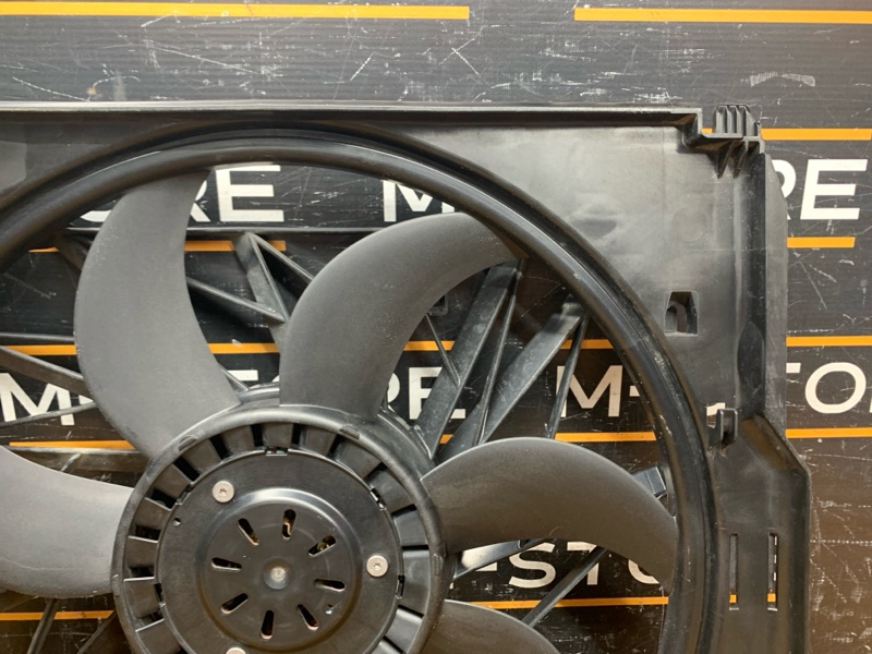 Вентилятор радиатора, 10000 рублей, Красноярск