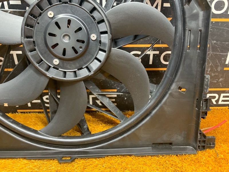 Вентилятор радиатора, 10000 рублей, Красноярск