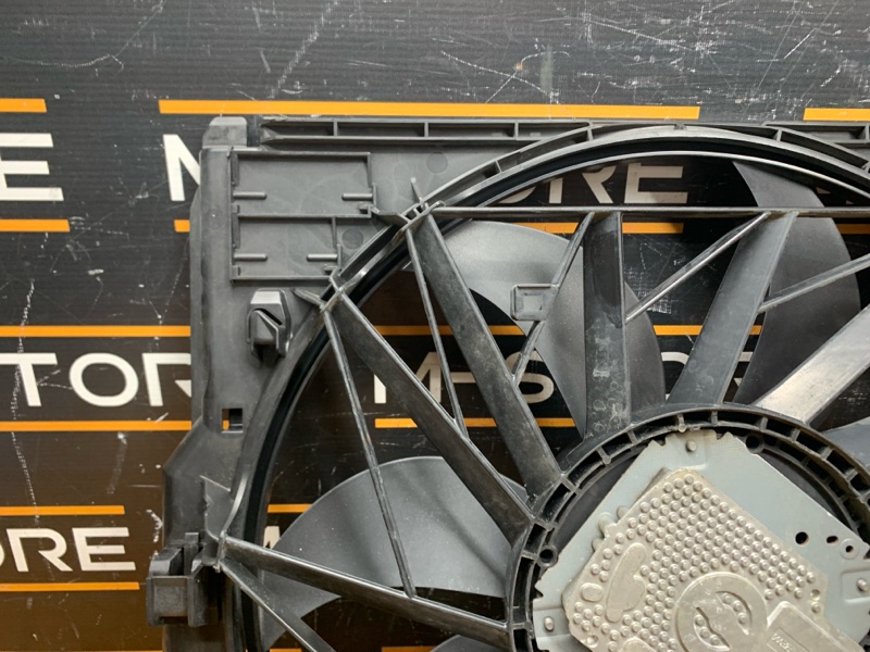 Вентилятор радиатора, 10000 рублей, Красноярск