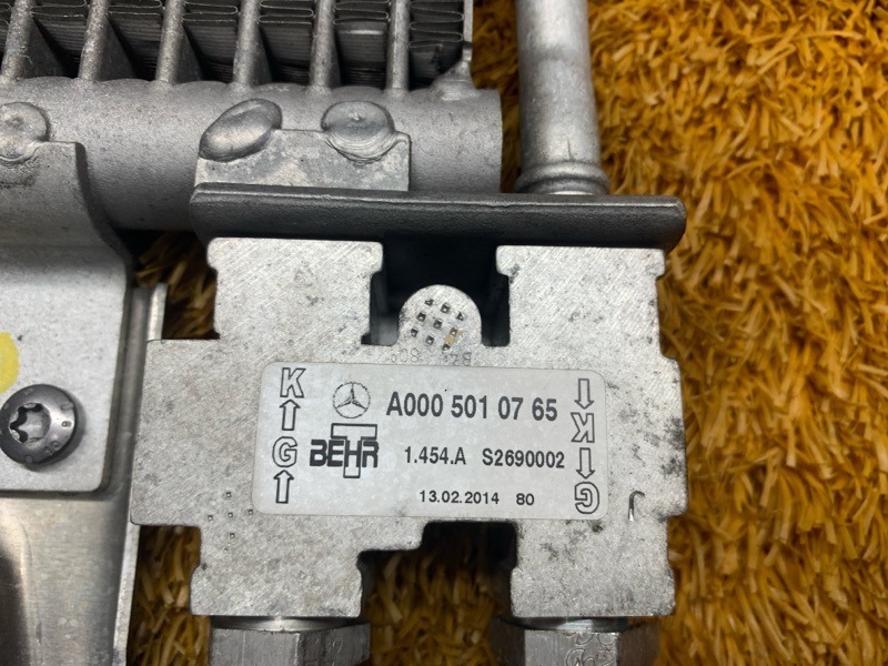 радиатор акпп, 4800 рублей, Красноярск