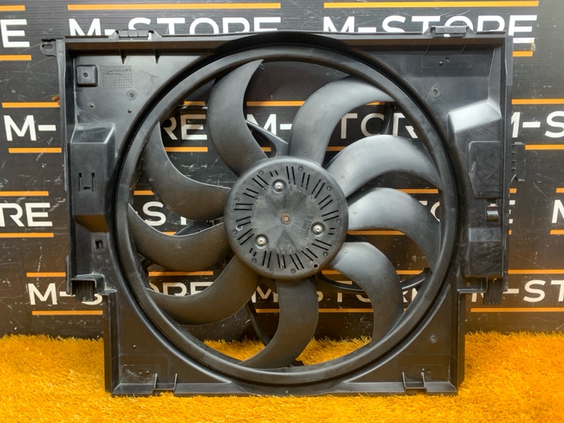 Вентилятор радиатора, 4300 рублей, Красноярск