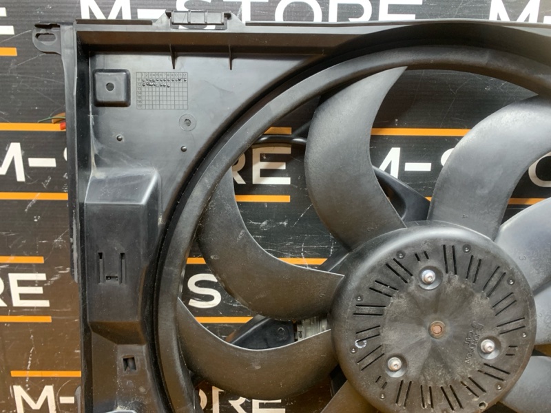 Вентилятор радиатора, 4300 рублей, Красноярск