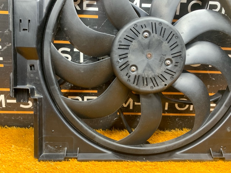 Вентилятор радиатора, 4300 рублей, Красноярск