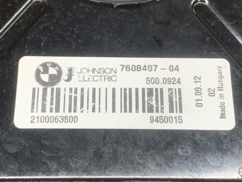 Вентилятор радиатора, 4300 рублей, Красноярск