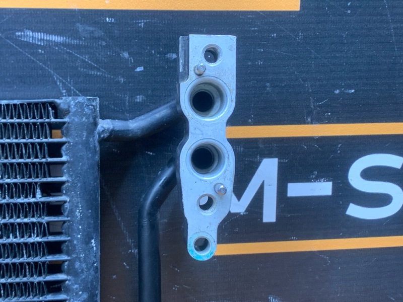 радиатор кондиционера, 1000 рублей, Красноярск