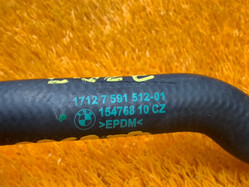 Патрубок системы охлаждения, 830 рублей, Красноярск