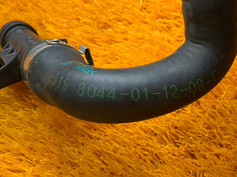 Патрубок системы охлаждения, 1300 рублей, Красноярск