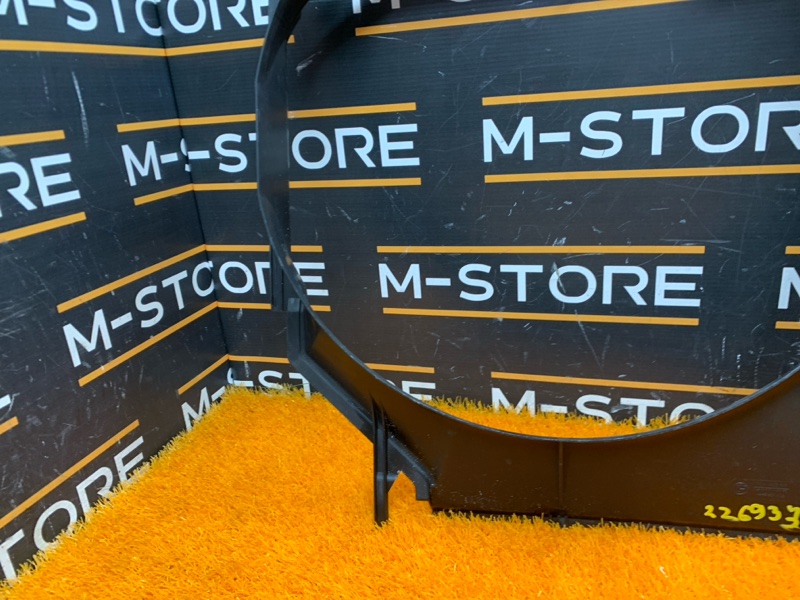 Диффузор радиатора, 4000 рублей, Красноярск