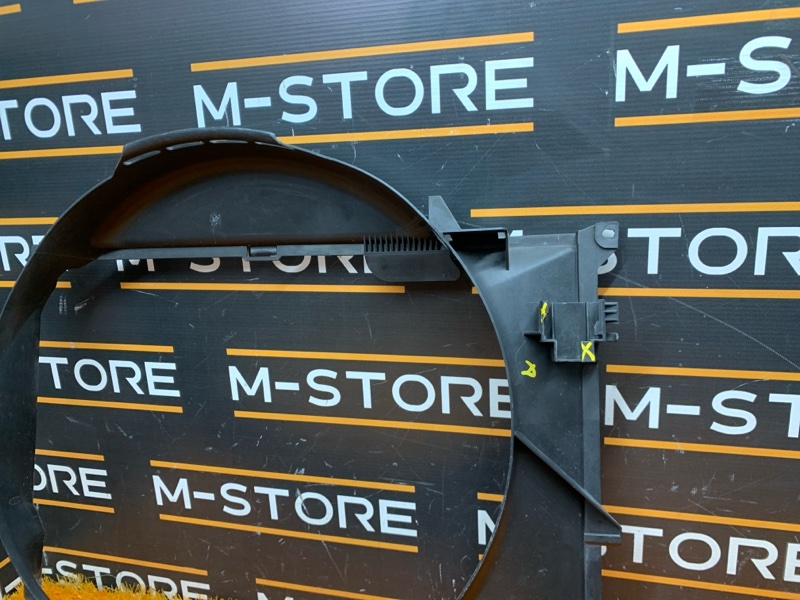 Диффузор радиатора, 4000 рублей, Красноярск