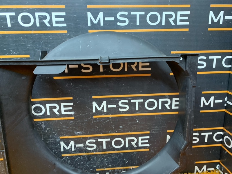 Диффузор радиатора, 4000 рублей, Красноярск