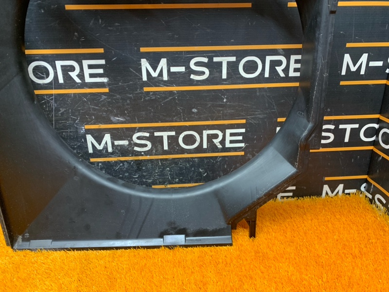 Диффузор радиатора, 4000 рублей, Красноярск