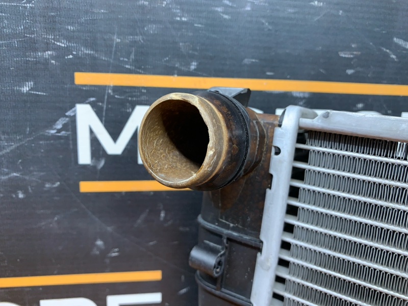 радиатор ДВС, 6000 рублей, Красноярск