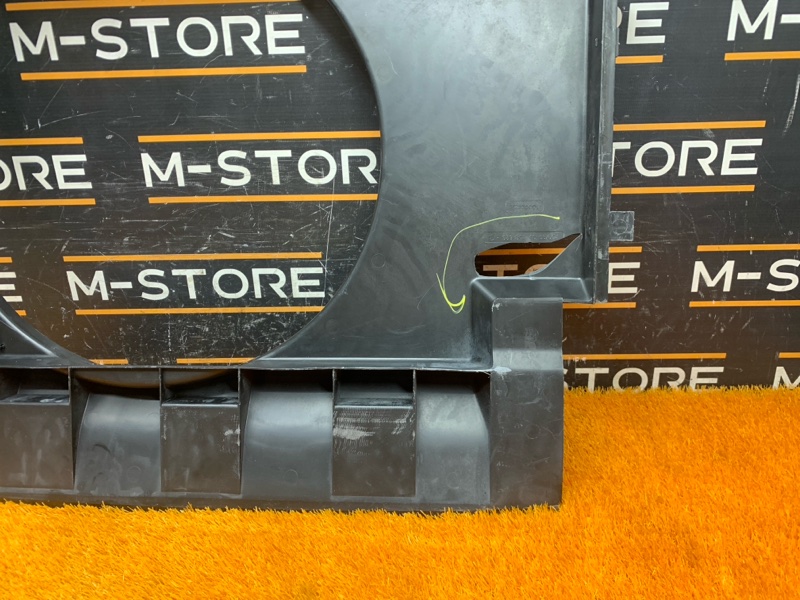 Диффузор радиатора, 1000 рублей, Красноярск