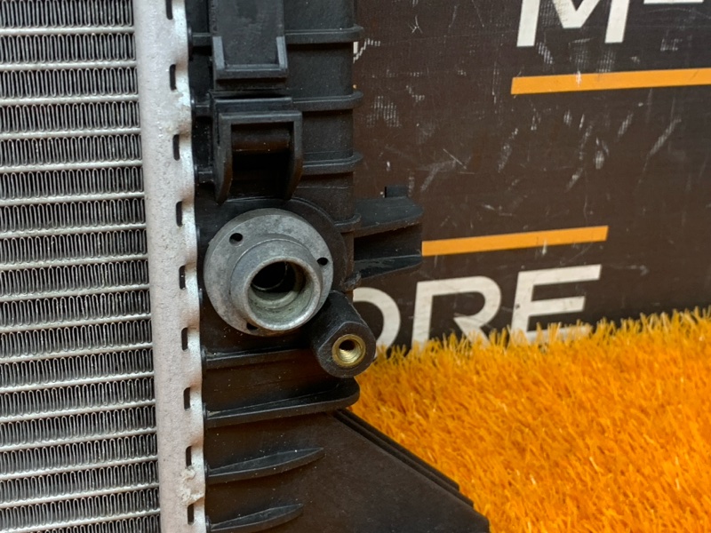 радиатор ДВС, 6600 рублей, Красноярск